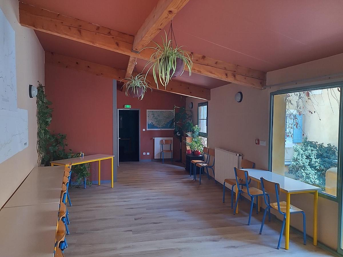 Gite De L'Aspa Saint-Christol  Eksteriør bilde