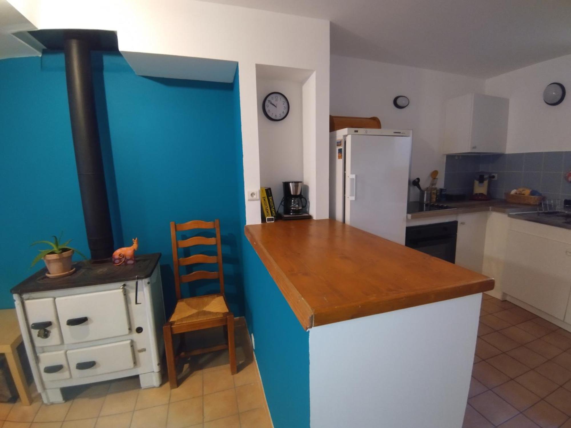Gite De L'Aspa Saint-Christol  Rom bilde