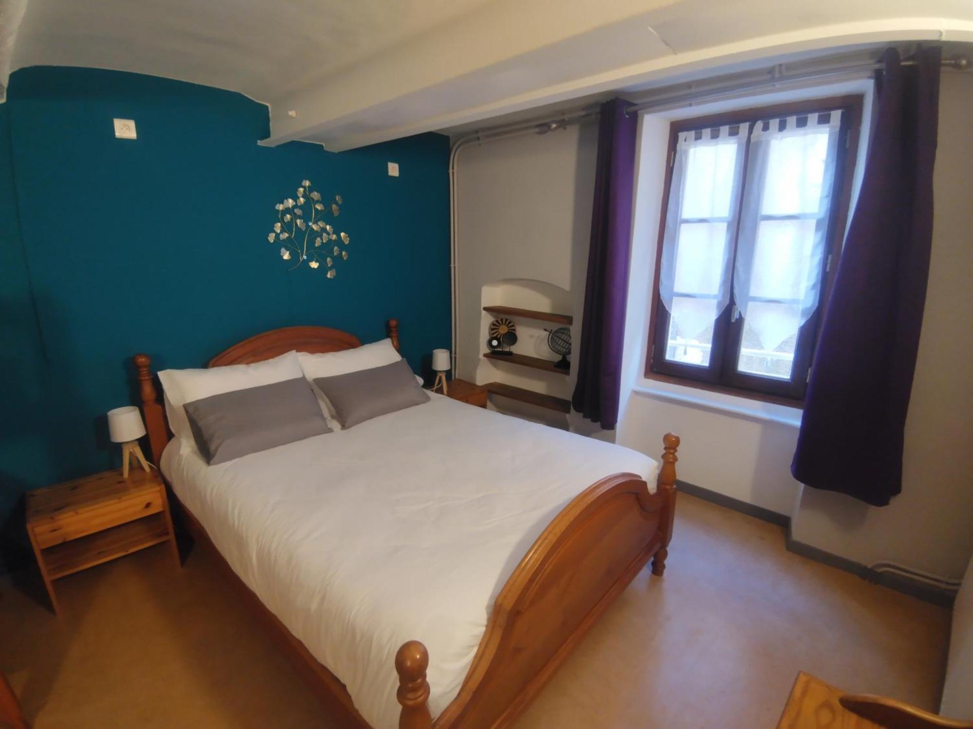 Gite De L'Aspa Saint-Christol  Rom bilde
