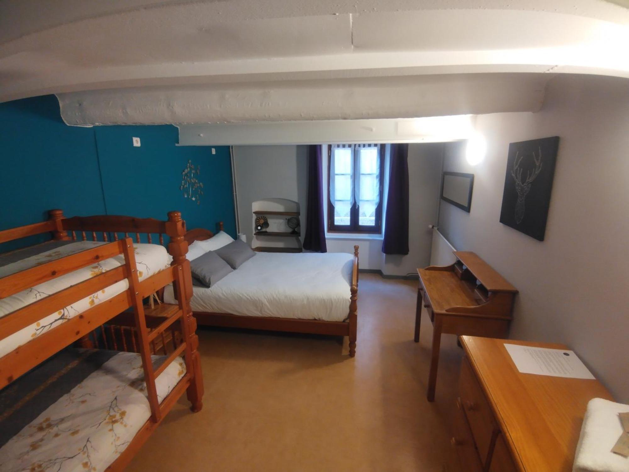 Gite De L'Aspa Saint-Christol  Rom bilde
