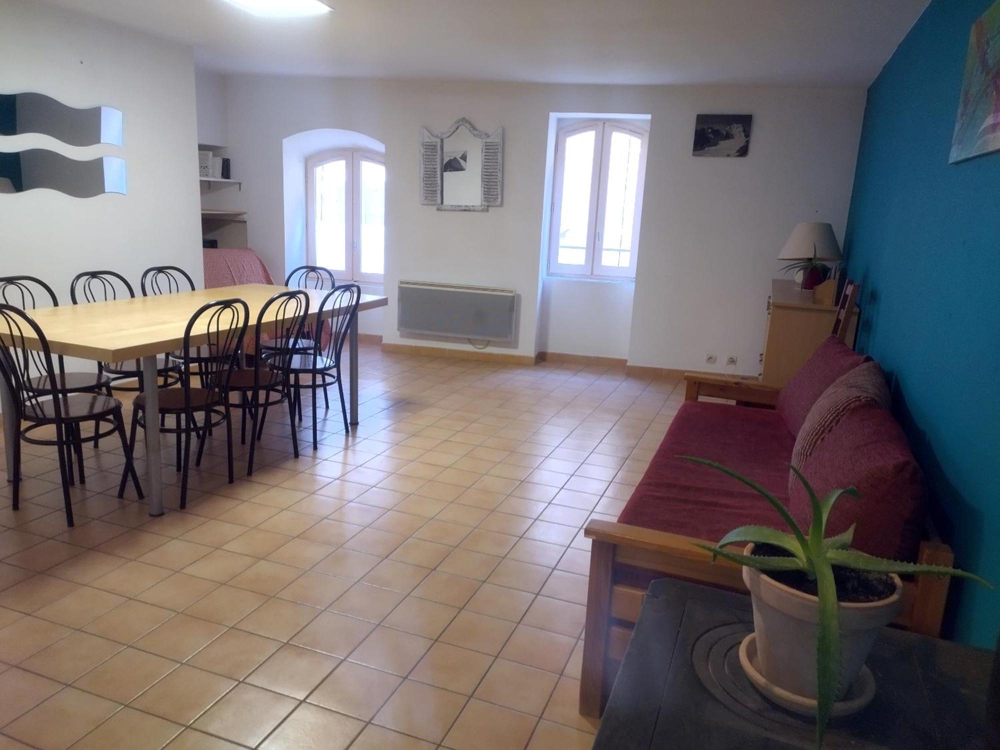 Gite De L'Aspa Saint-Christol  Rom bilde