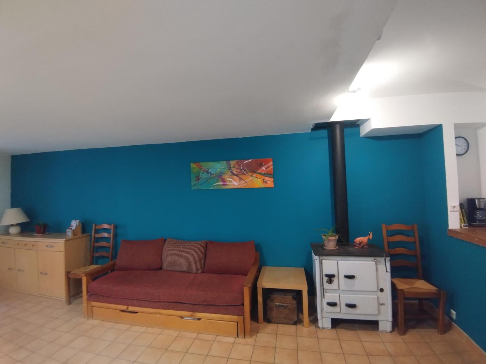 Gite De L'Aspa Saint-Christol  Rom bilde
