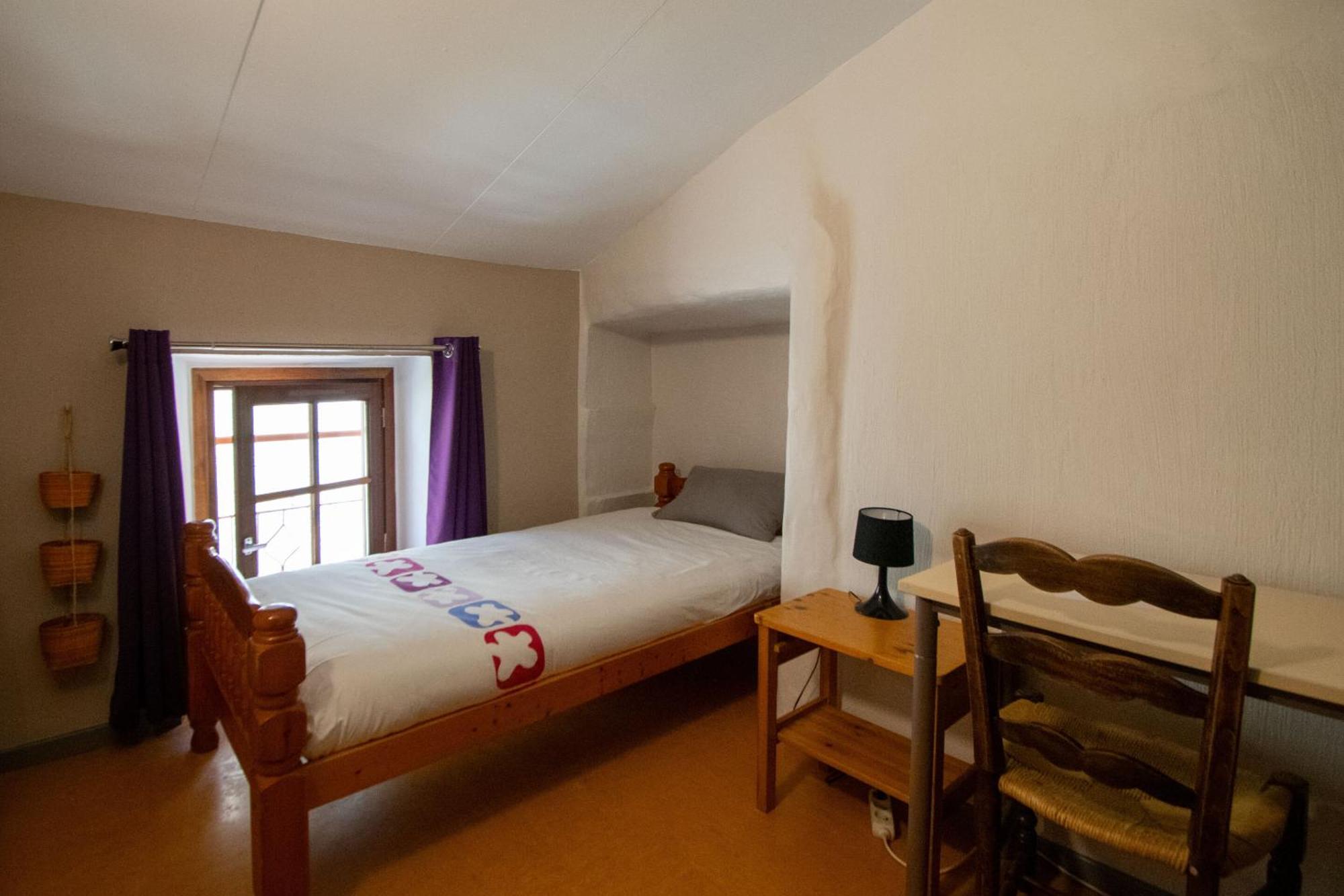 Gite De L'Aspa Saint-Christol  Rom bilde