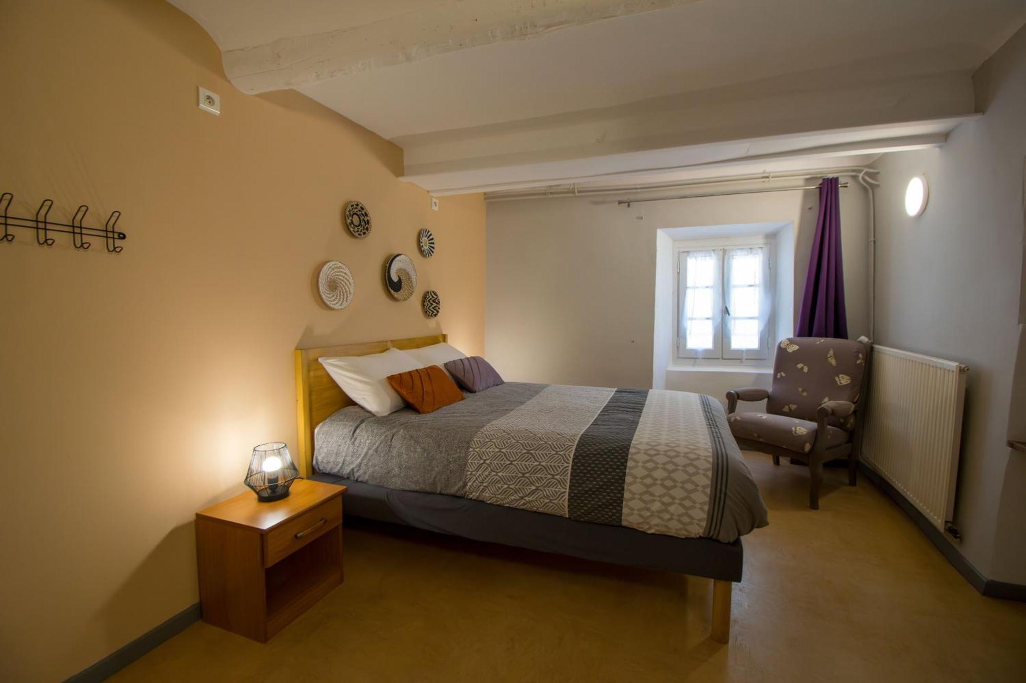 Gite De L'Aspa Saint-Christol  Rom bilde