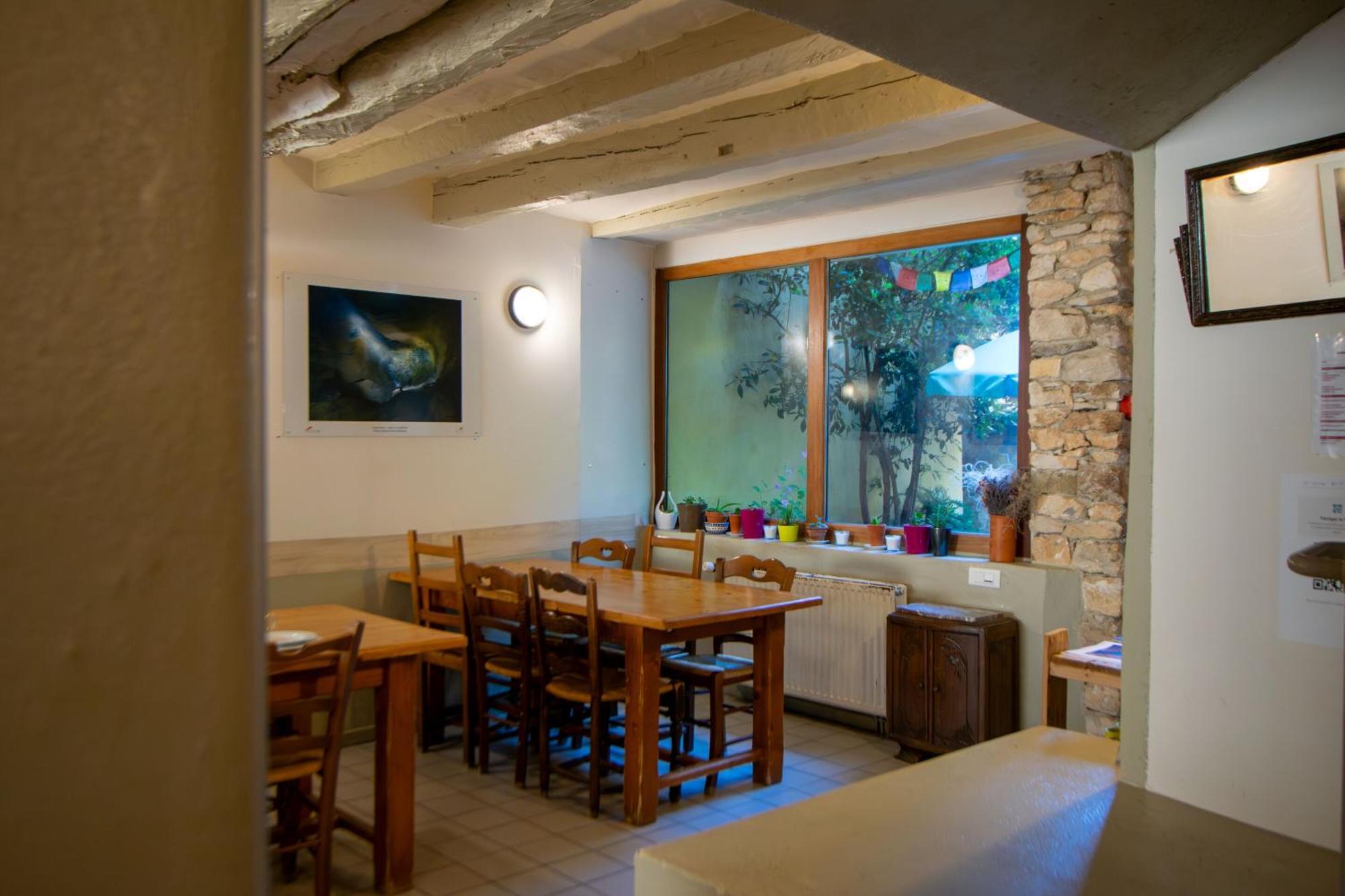 Gite De L'Aspa Saint-Christol  Rom bilde