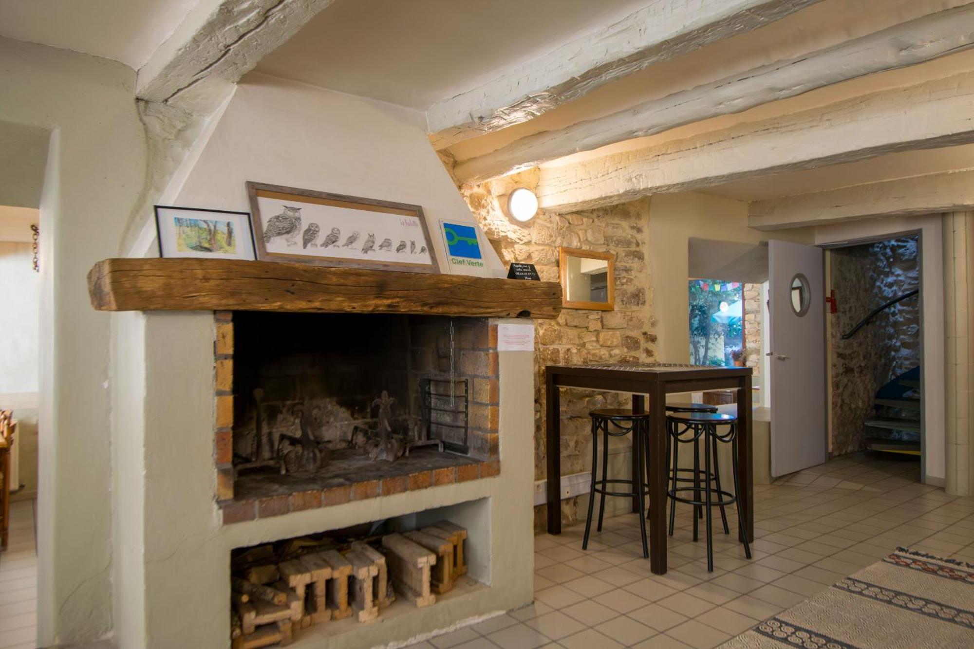 Gite De L'Aspa Saint-Christol  Rom bilde
