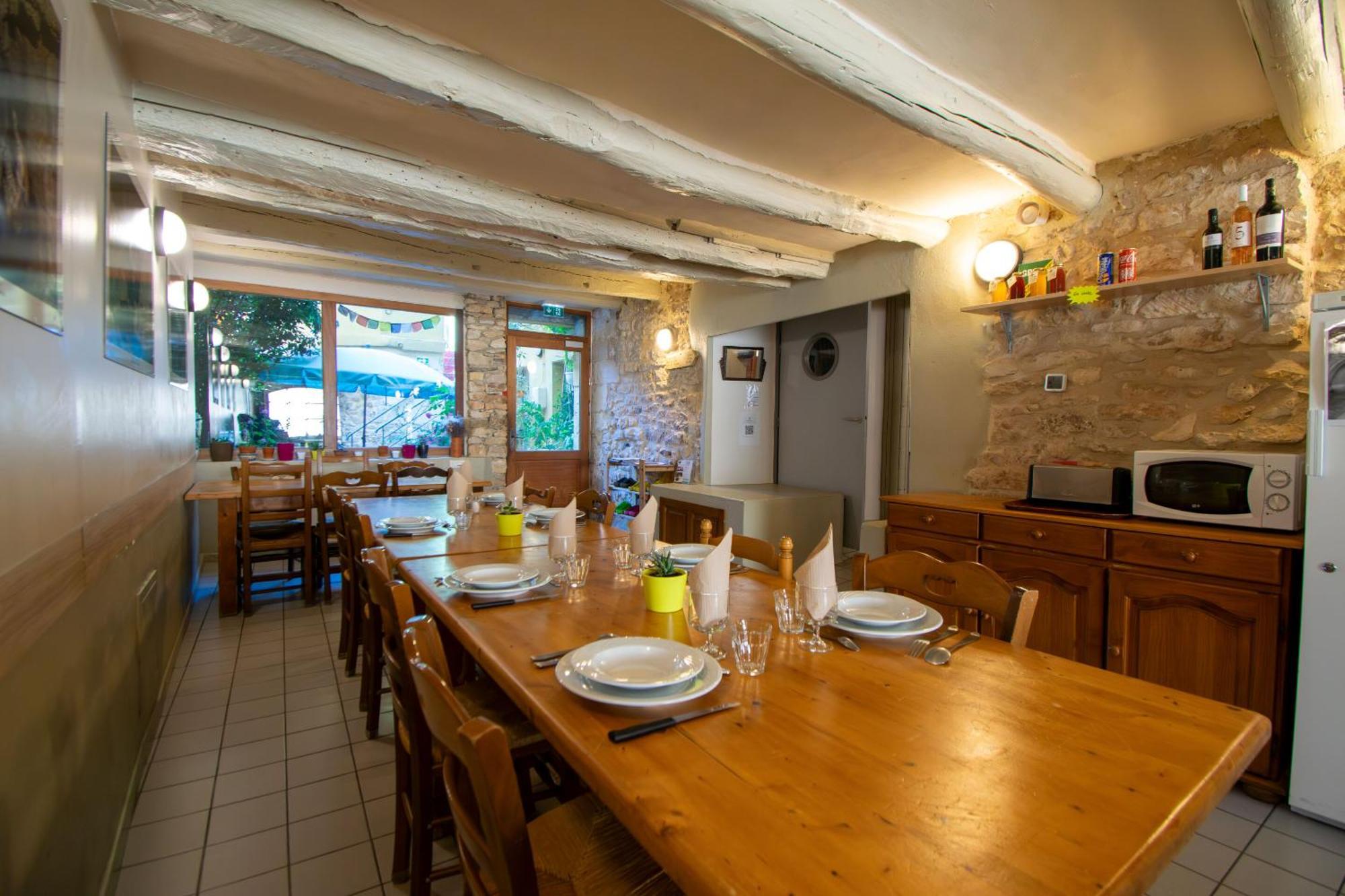 Gite De L'Aspa Saint-Christol  Rom bilde